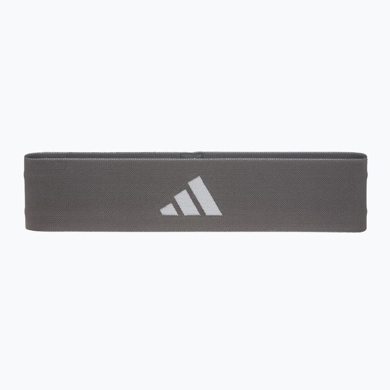 Set de elastice pentru exerciții adidas Resistance Band 3 szt. black/ grey/ white 3