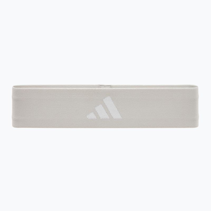 Set de elastice pentru exerciții adidas Resistance Band 3 szt. black/ grey/ white 4