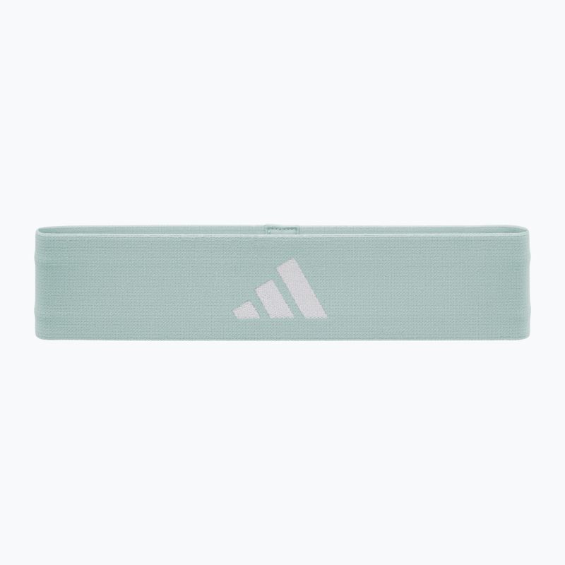Set de elastice pentru exerciții adidas Resistance Band 3 szt. green/ violet/ blue 4