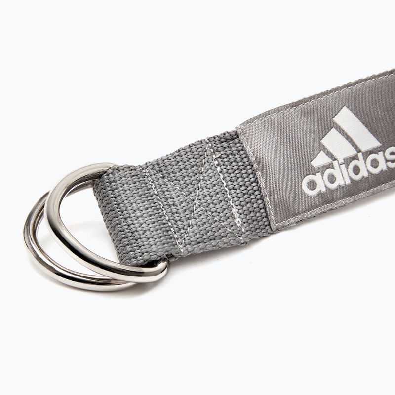 Centură de yoga adidas ADYG-20200 grey 4
