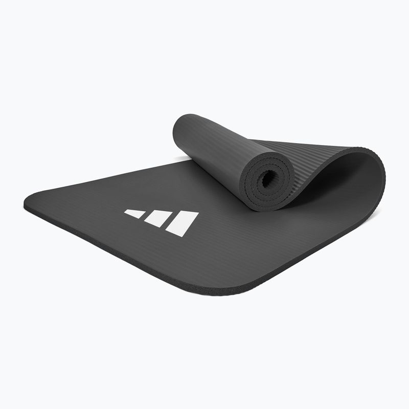 Covoraș fitness adidas Fitness 10 mm grey 3