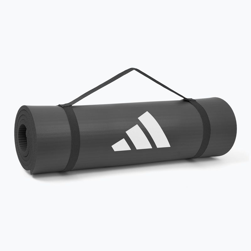 Covoraș fitness adidas Fitness 10 mm grey 6