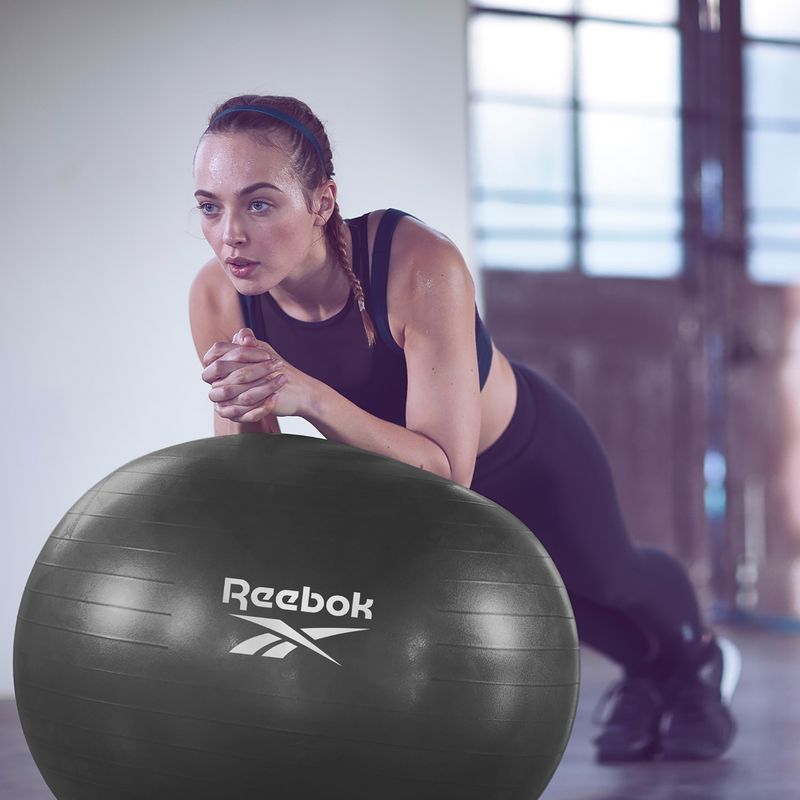 Minge de gimnastică Reebok RAB-12017BK black 6