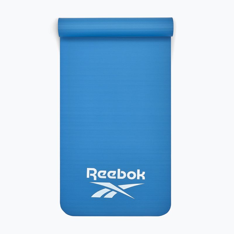 Covoraș de yoga Reebok RAMT-11014BL blue 3