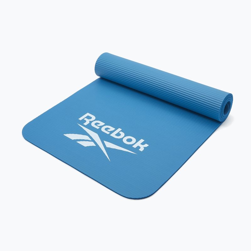 Covoraș de yoga Reebok RAMT-11014BL blue 4
