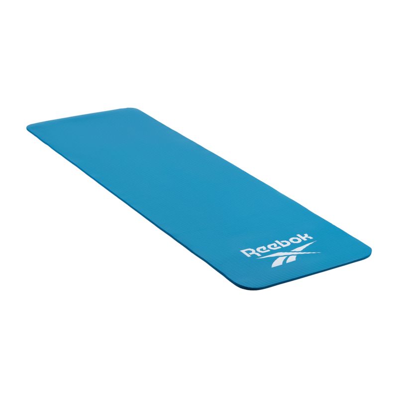 Reebok saltea de fitness albastru RAMT-11015BL