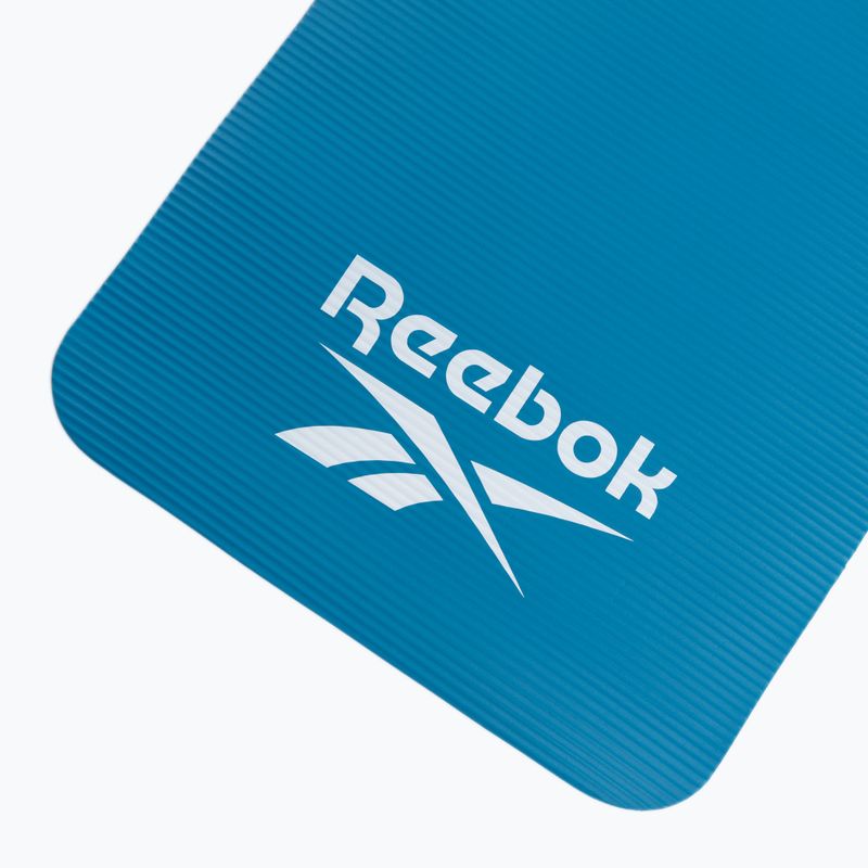 Reebok saltea de fitness albastru RAMT-11015BL 3