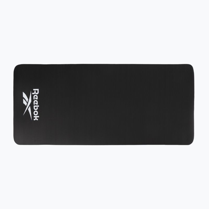 Reebok covor de fitness negru RAMT-11018BK 2