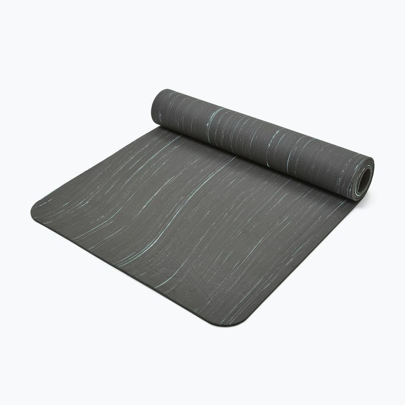 Covoraș de yoga Reebok RAYG-11045BL grey/blue 3