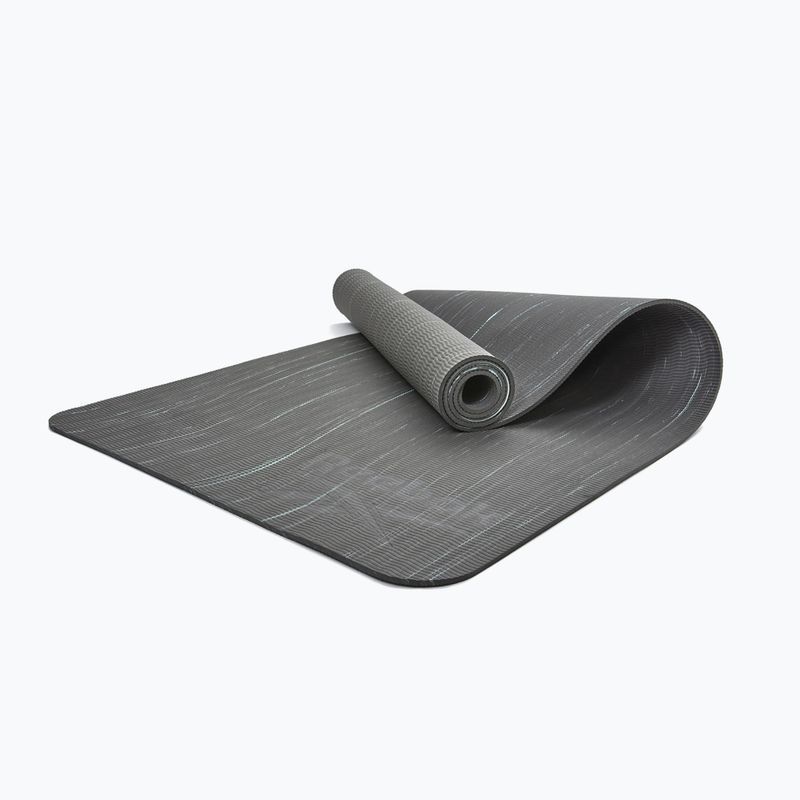 Covoraș de yoga Reebok RAYG-11045BL grey/blue 4
