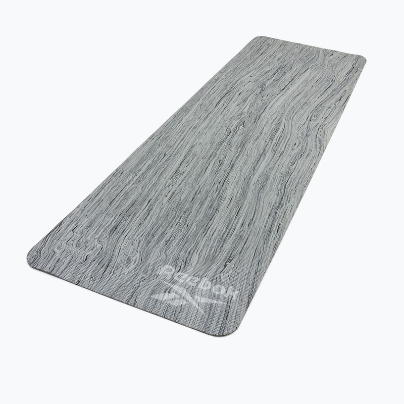 Covoraș de yoga Reebok RAYG-11045GR light grey