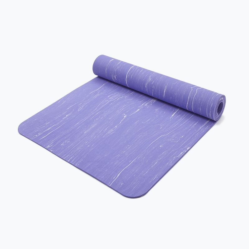 Covoraș de yoga Reebok RAYG-11045PL purple 3