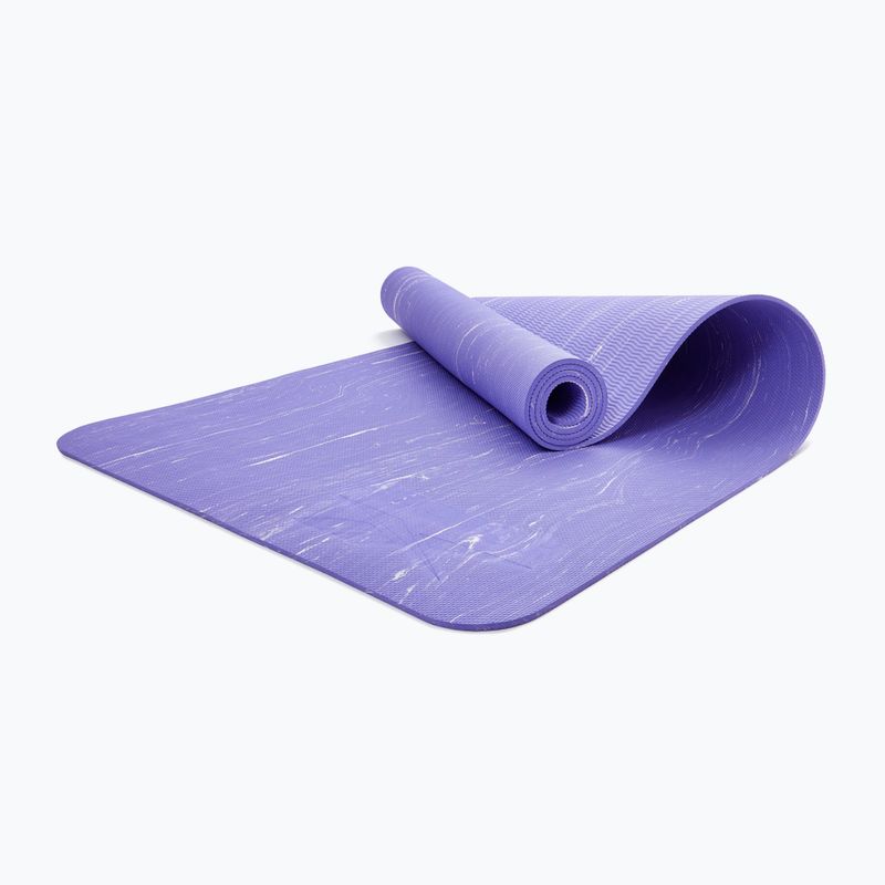 Covoraș de yoga Reebok RAYG-11045PL purple 4