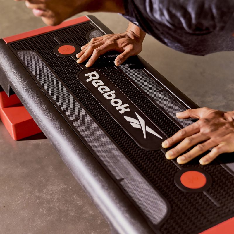 Step Reebok The Original + bluetooth red 7