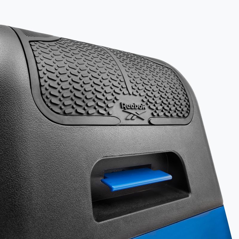 Step multifuncțional Reebok Deck blue 6