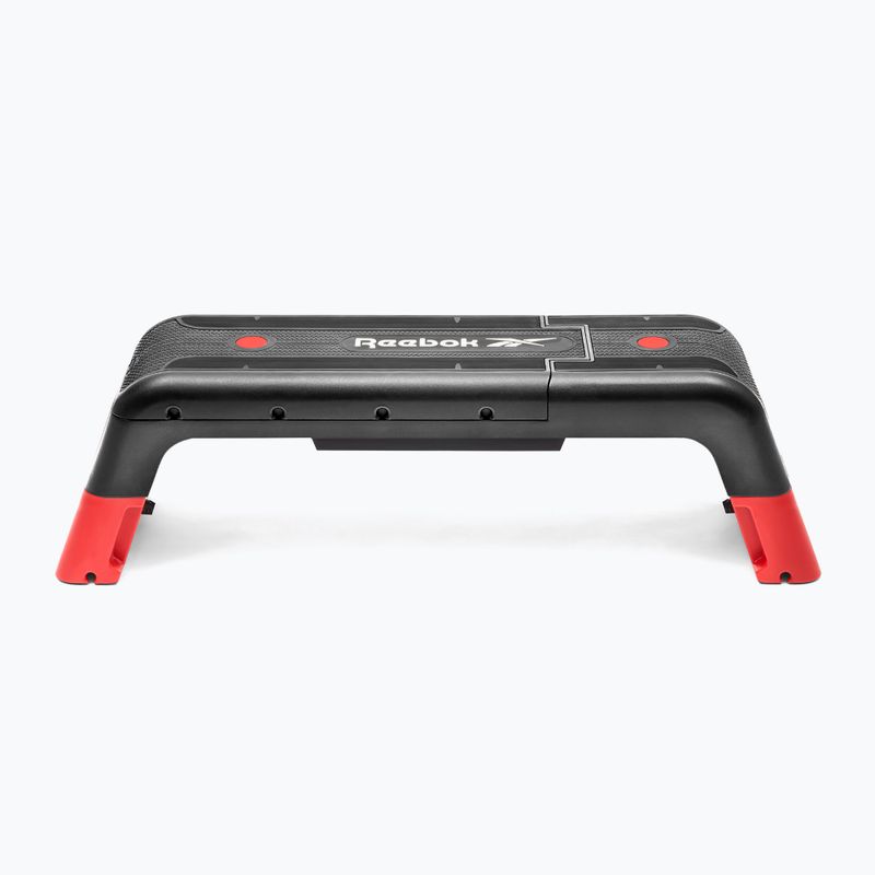 Step multifuncțional Reebok Deck red 2