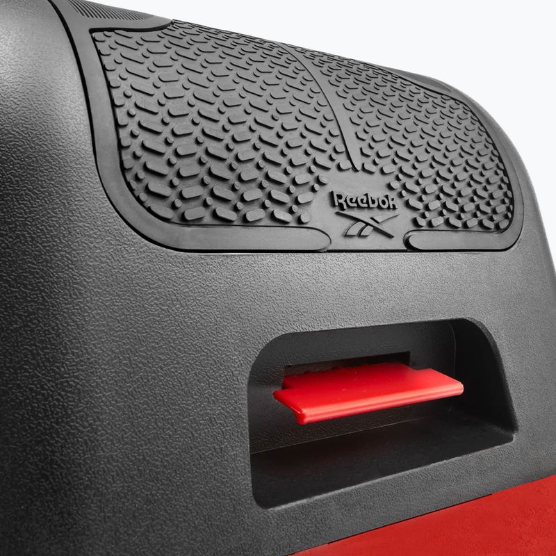 Step multifuncțional Reebok Deck red 6