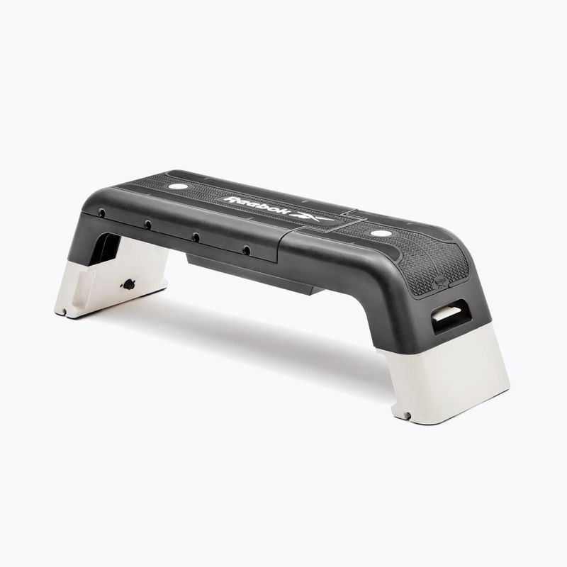 Step multifuncțional Reebok Deck white 3