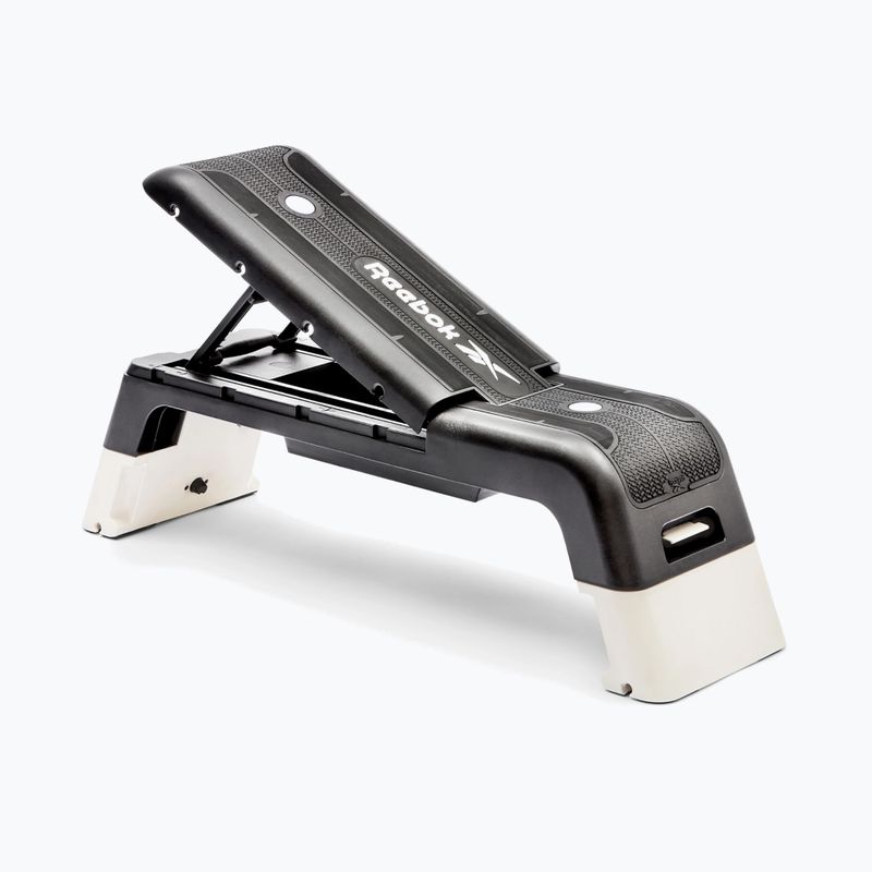 Step multifuncțional Reebok Deck white 4