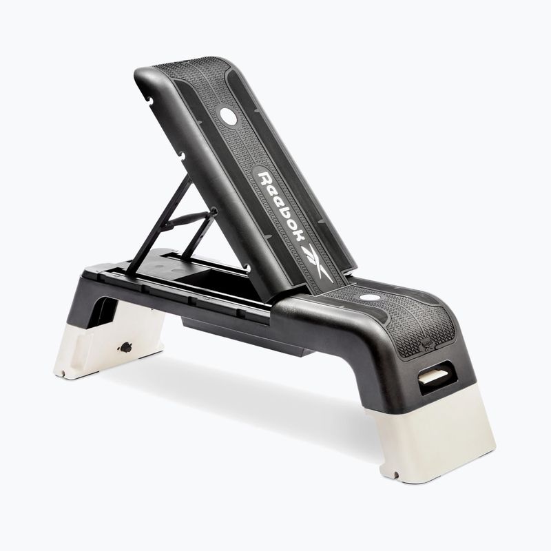 Step multifuncțional Reebok Deck white 5