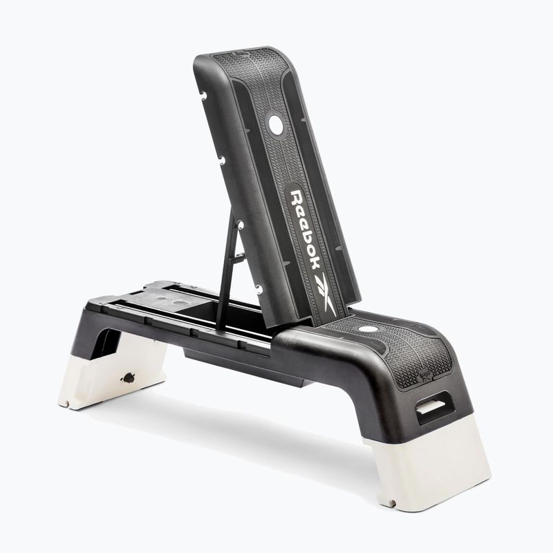 Step multifuncțional Reebok Deck white 6