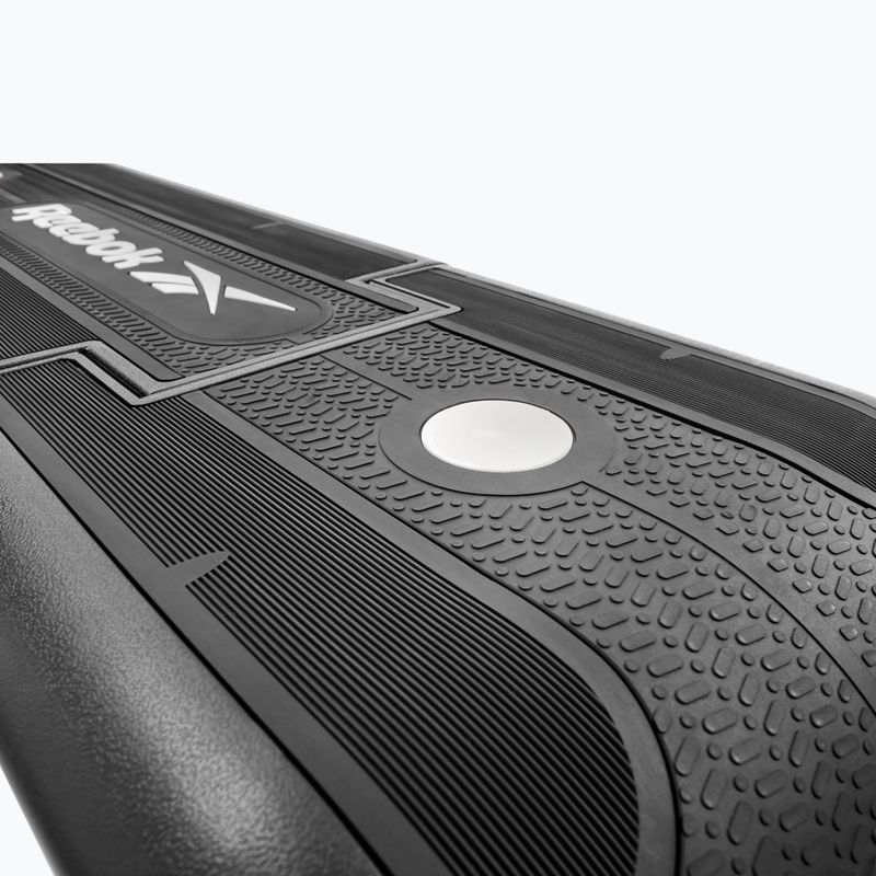 Step multifuncțional Reebok Deck white 8