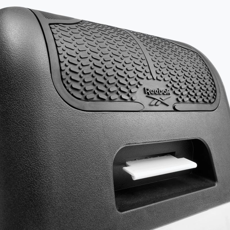 Step multifuncțional Reebok Deck white 9