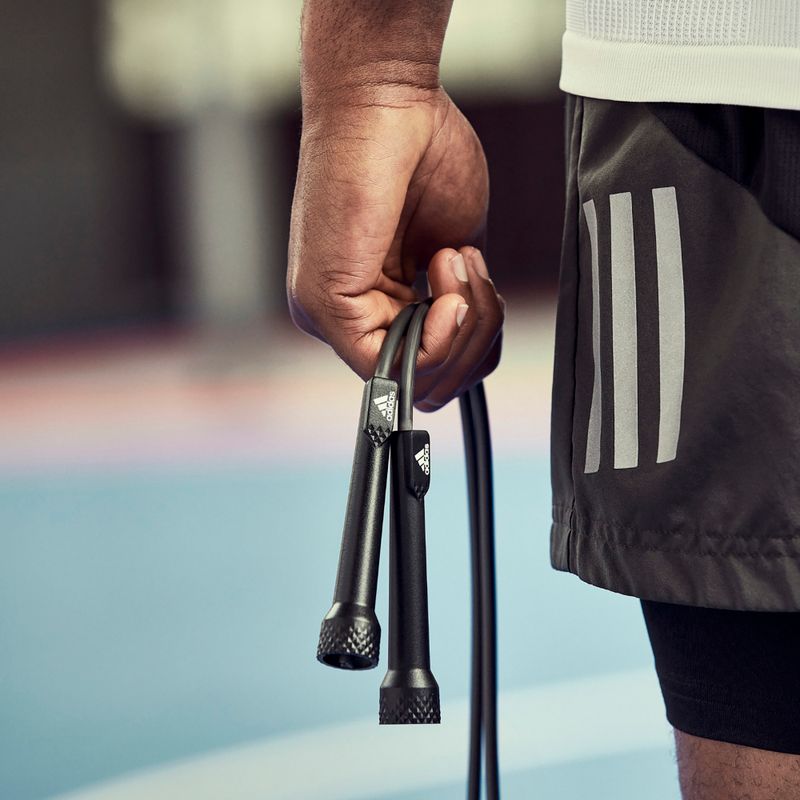 Coardă adidas ADRP-13011 black 6