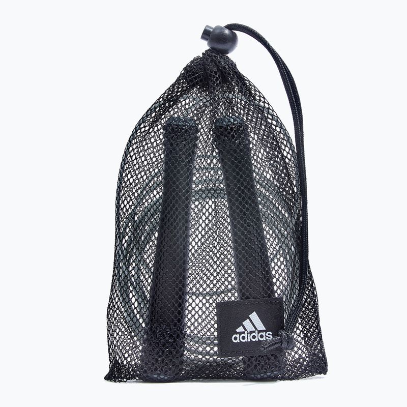 Coardă adidas DRP-13311 grey/black 5