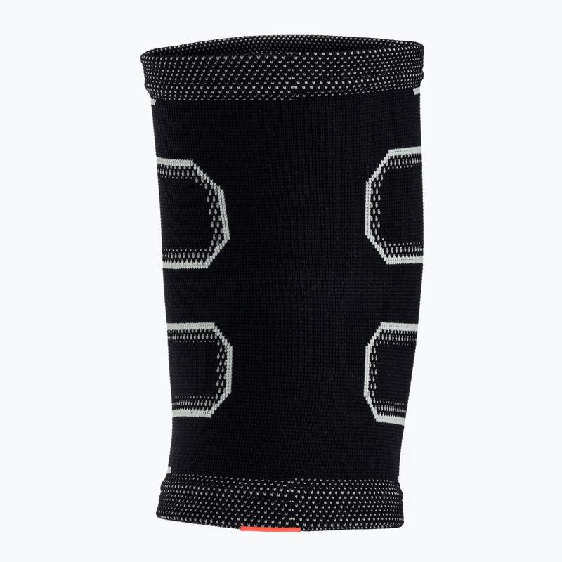 Bandă compresivă pentru genunchi adidas Knee Support black 2