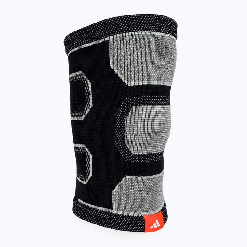 Bandă compresivă pentru genunchi adidas Knee Support black 3