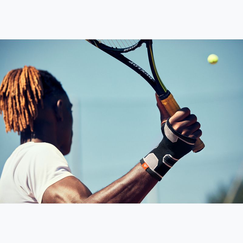 Stabilizator adidas ADSU-1254 încheietură black 3