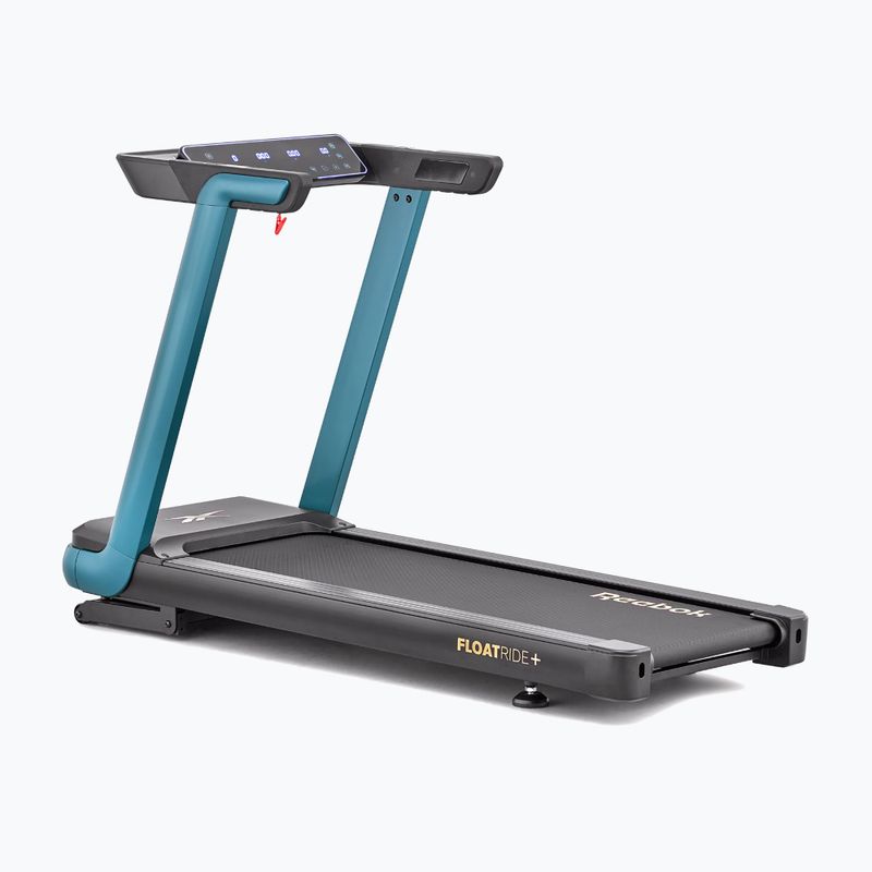 Bandă de alergare electrică Reebok Floatride FR20z green 3