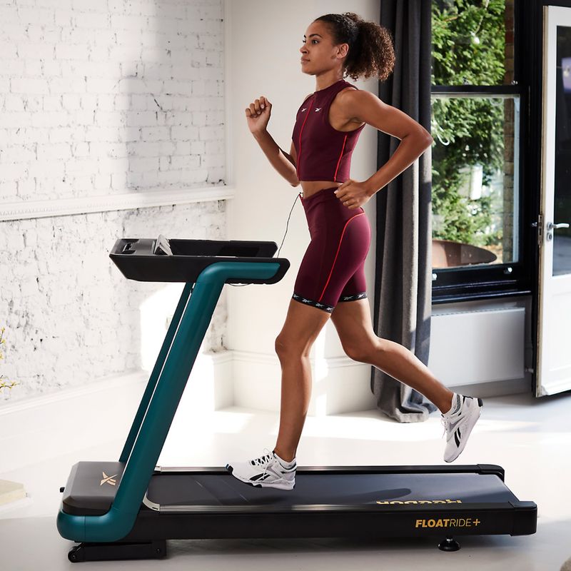 Bandă de alergare electrică Reebok Floatride FR20z green 11