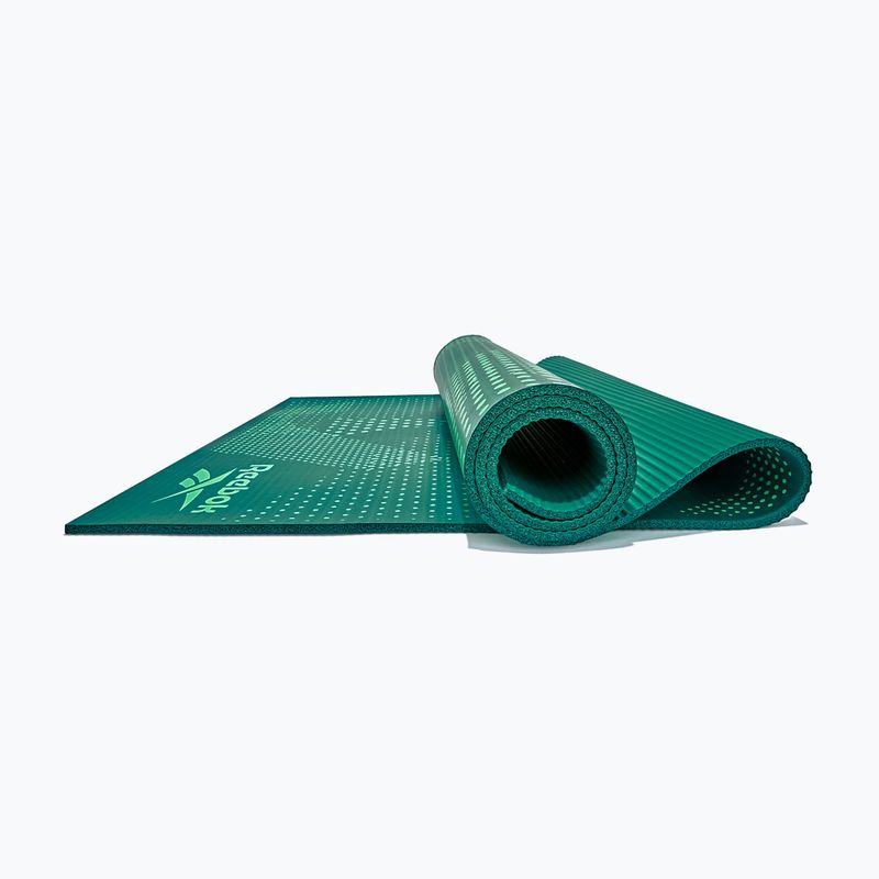 Covoraș de yoga Reebok RAMT-12236GN green 6