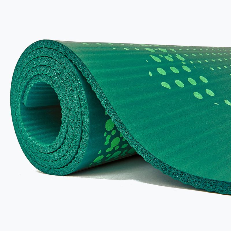 Covoraș de yoga Reebok RAMT-12236GN green 7