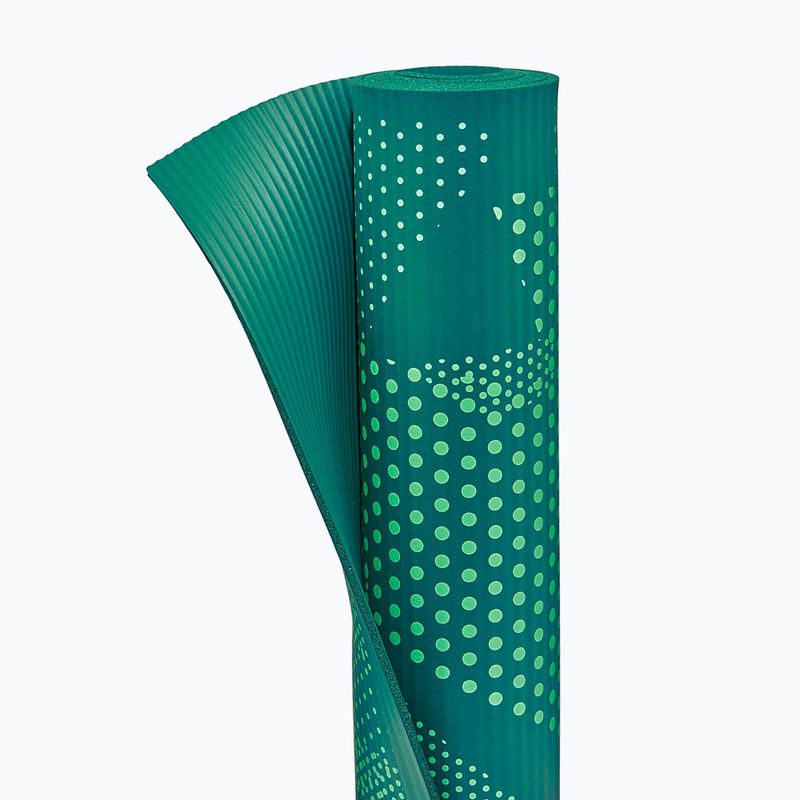 Covoraș de yoga Reebok RAMT-12236GN green 8