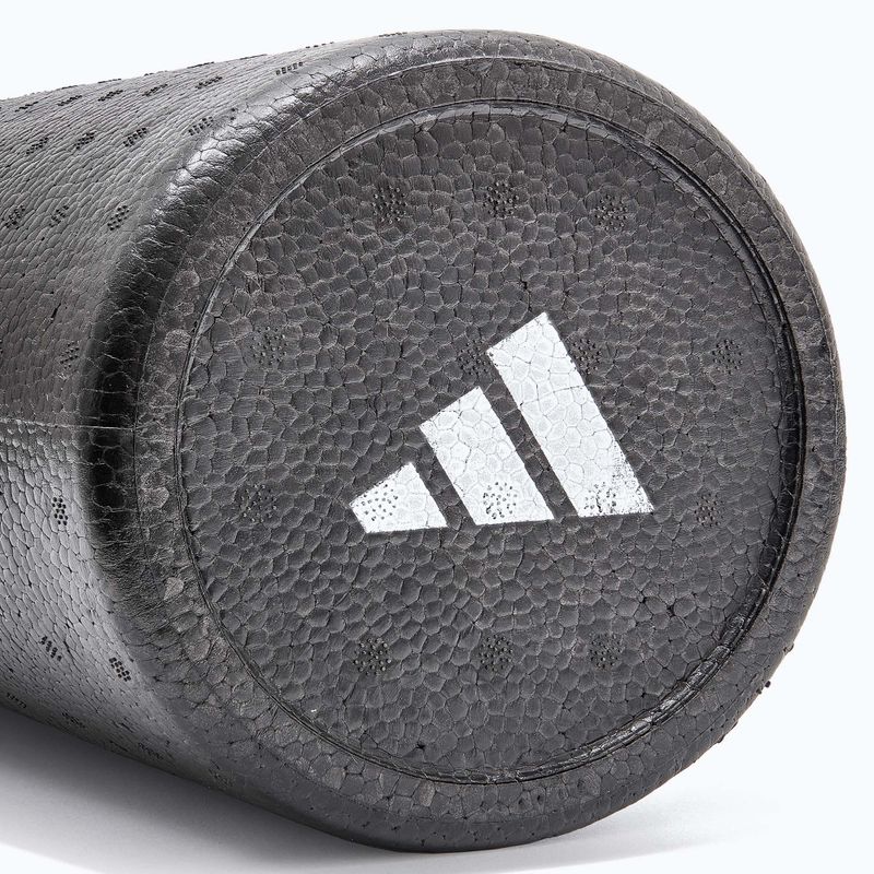 Roller de masaj adidas EPP Black foam 4