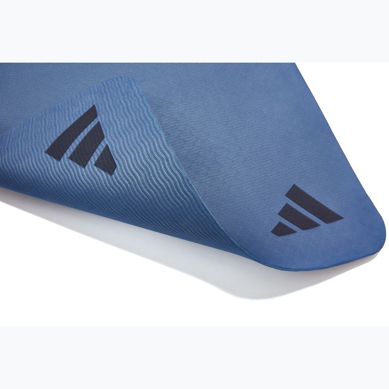 Covoraș de yoga adidas Premium Yoga 5mm trace blue 6