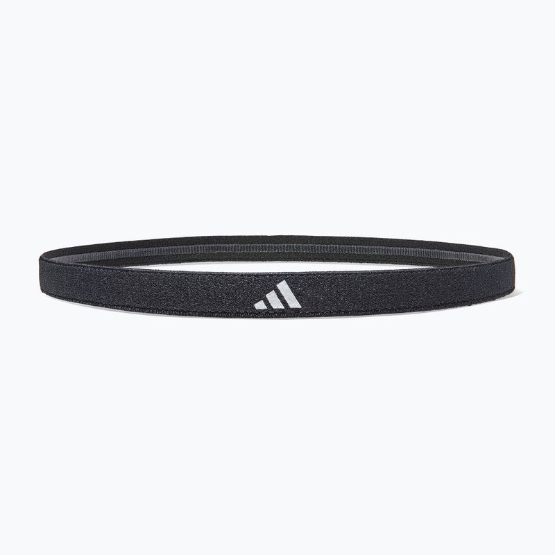 Bentiță Adidas Hairbands 3buc. silver dawn/violet/legend ink 7