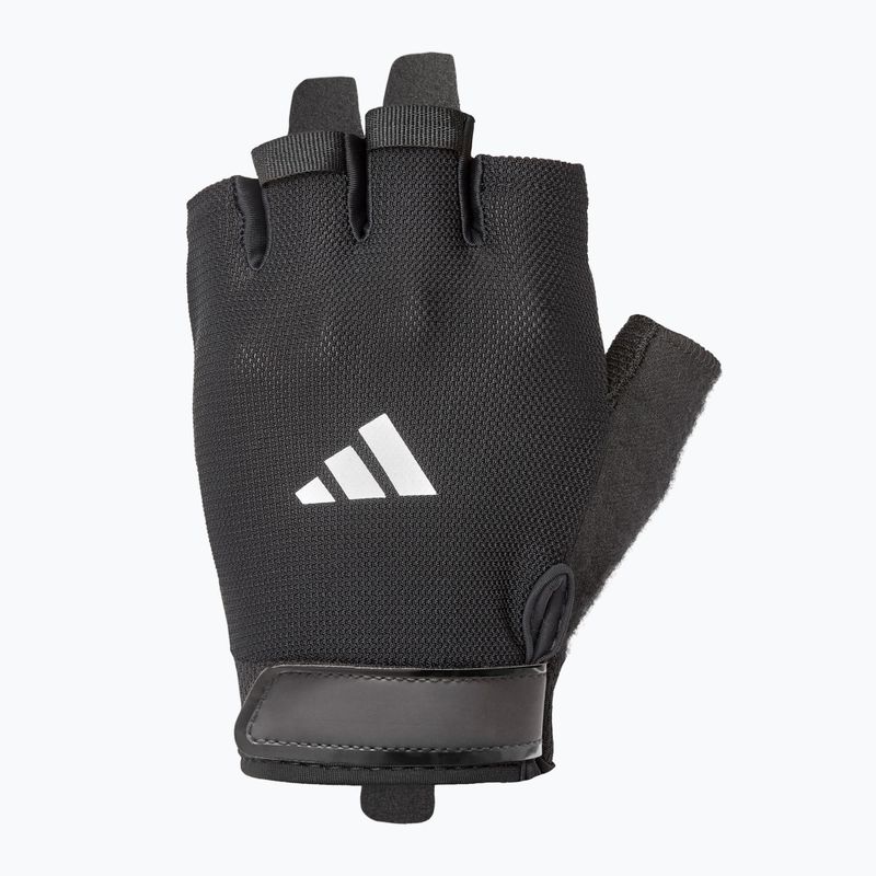Mănuși de antrenament adidas Essential Training black/ white 2