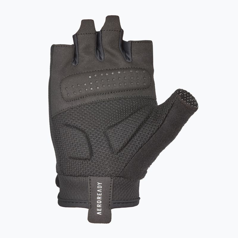 Mănuși de antrenament adidas Essential Training black/ white 3