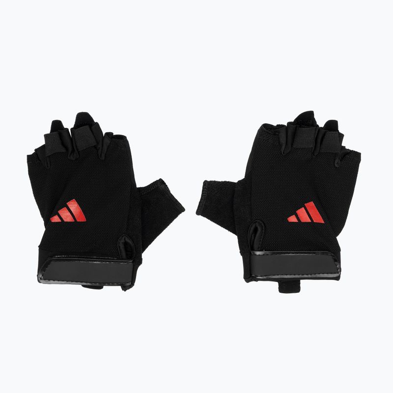 Mănuși de antrenament adidas Essential Training red 2
