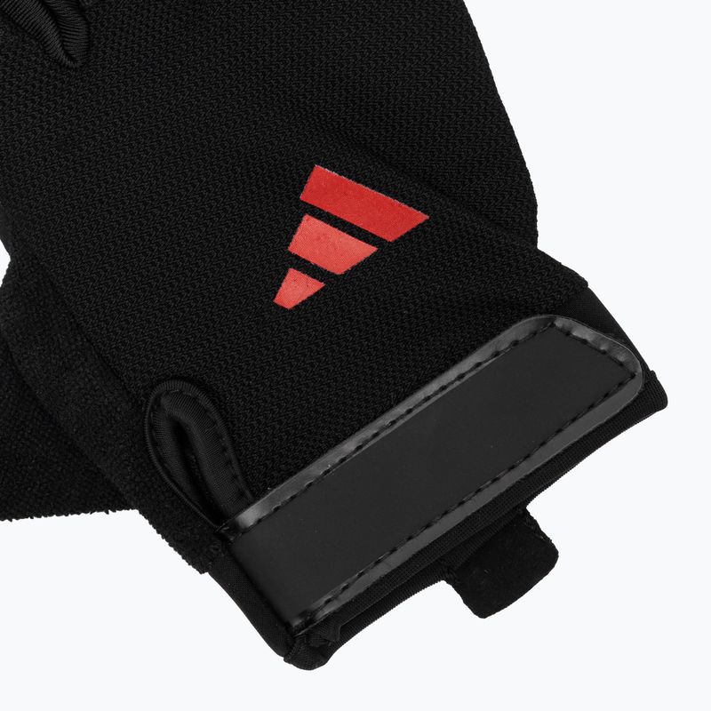 Mănuși de antrenament adidas Essential Training red 5