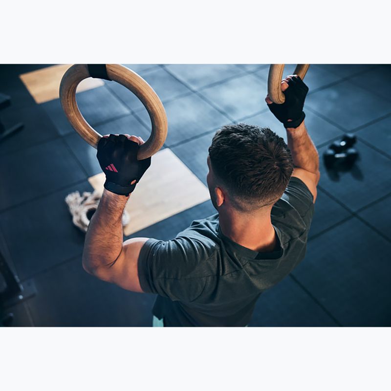 Mănuși de antrenament adidas Essential Training red 11