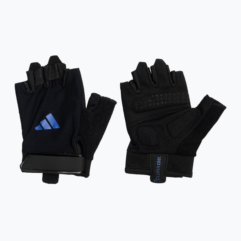 Mănuși de antrenament adidas Essential Training blue