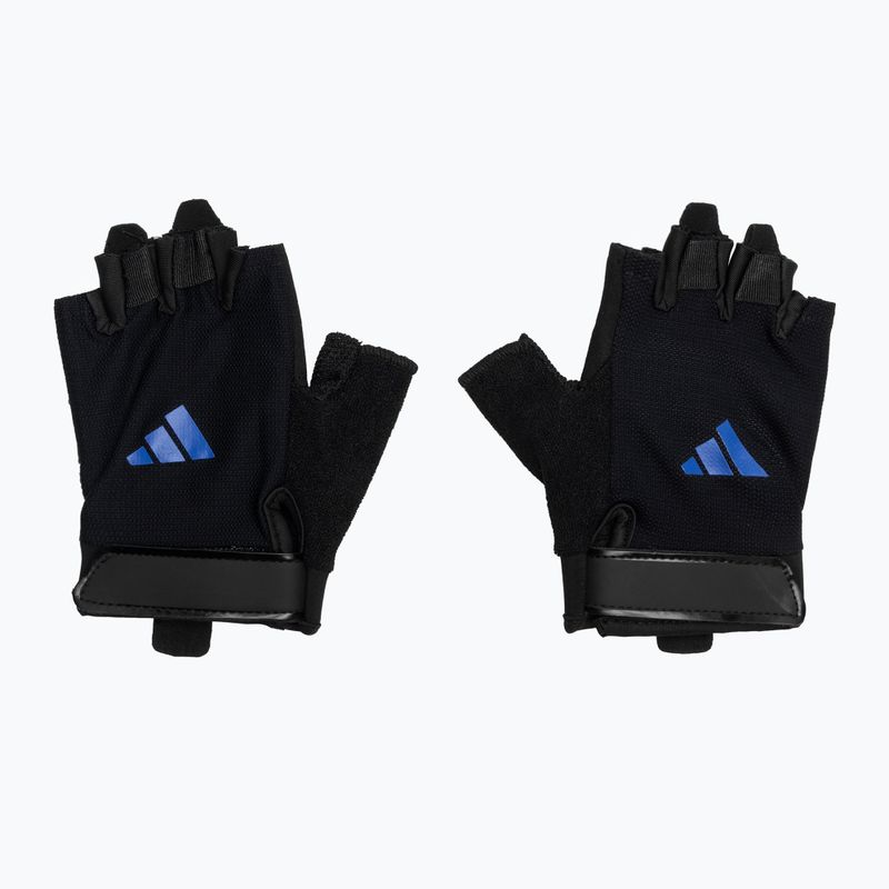 Mănuși de antrenament adidas Essential Training blue 2