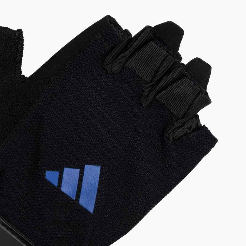 Mănuși de antrenament adidas Essential Training blue 5