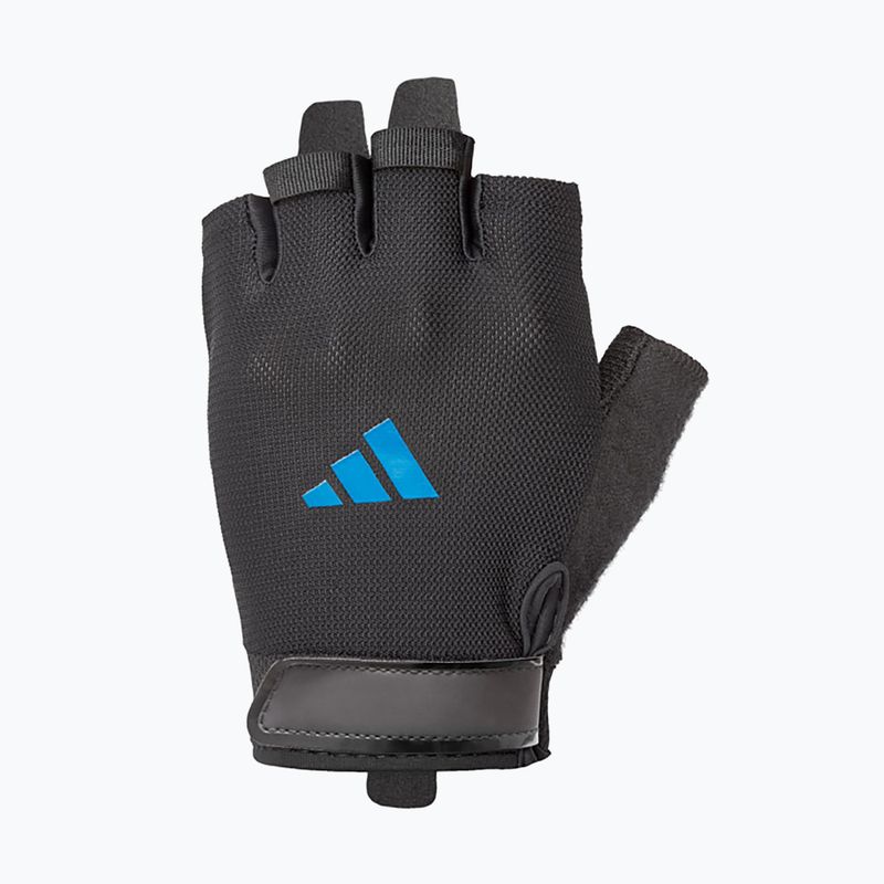Mănuși de antrenament adidas Essential Training blue 2
