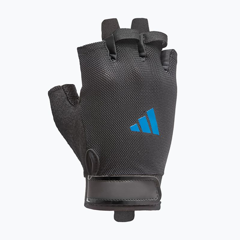 Mănuși de antrenament adidas Essential Training blue 3